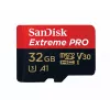 SanDisk Extreme Pro 32GB MicroSDHC UHS-I Class 10 atmiņas karte SDSQXCG-032G-GN6MA