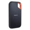 SSD SanDisk 1TB pārnēsājams USB Type-C 3.2 Gen 2 Melns