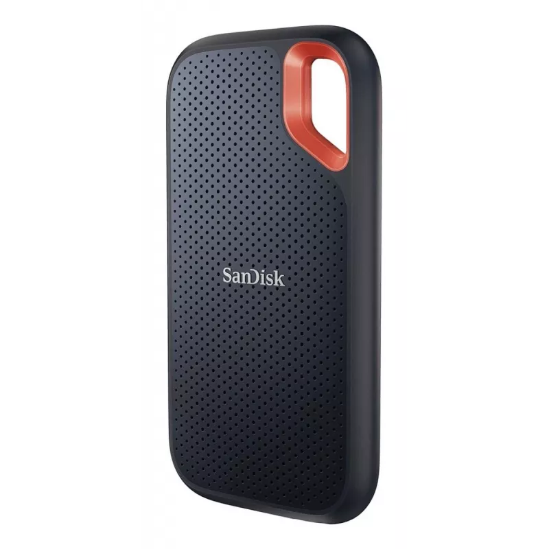 SSD SanDisk 1TB pārnēsājams USB Type-C 3.2 Gen 2 Melns