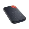 SanDisk Extreme Portable SSD 4 TB — ārējais NVMe cietvielu disks ar USB-C un IP55 aizsardzību