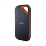 WESTERN DIGITAL SSD - SanDisk Extreme PRO Portable (Atjaunināta programmatūra) - 4TB - USB-C/A 3.2 Gen 2
