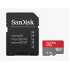 Atmiņas karte SanDisk 64GB MicroSDXC UHS-I Class 10 SDSQUAB-064G-GN6MA