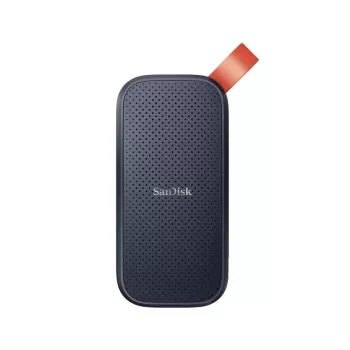Ārējais cietais disks SanDisk 2TB USB Type-C 3.2 Gen 2 SDSSDE30-2T00-G26