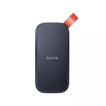 Ārējais cietvielu disks SanDisk 1TB USB Type-C 3.2 Gen 2 SDSSDE30-1T00-G26
