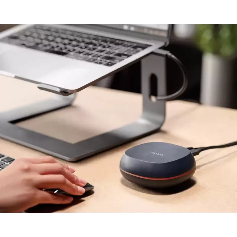 Ārējais cietvielu disks SanDisk 8TB USB Type-C 3.2 Gen 2 SDSSDT40-8T00-EM25