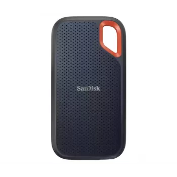 SSD SanDisk 8TB pārnēsājams USB Type-C 3.2 Gen 2 melns