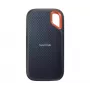 SSD SanDisk 8TB pārnēsājams USB Type-C 3.2 Gen 2 melns