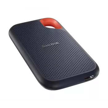 SSD SanDisk 8TB pārnēsājams USB Type-C 3.2 Gen 2 melns