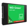 Western Digital SSD WD Green 1TB SATA 6Gb/s 2.5in/7mm korpusā
