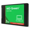 Western Digital SSD WD Green 1TB SATA 6Gb/s 2.5in/7mm korpusā