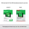 Western Digital SSD WD Green 1TB SATA 6Gb/s 2.5in/7mm korpusā