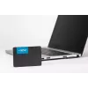 CRUCIAL BX500 240GB SSD, 2.5 inch 7mm, SATA 6 Gb/s, Lasīšana/Rakstīšana: 540 / 500 MB/s