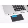 CRUCIAL BX500 240GB SSD, 2.5 inch 7mm, SATA 6 Gb/s, Lasīšana/Rakstīšana: 540 / 500 MB/s