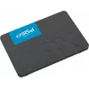 CRUCIAL BX500 240GB SSD, 2.5 inch 7mm, SATA 6 Gb/s, Lasīšana/Rakstīšana: 540 / 500 MB/s
