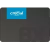 CRUCIAL BX500 240GB SSD, 2.5 inch 7mm, SATA 6 Gb/s, Lasīšana/Rakstīšana: 540 / 500 MB/s