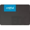 CRUCIAL BX500 240GB SSD, 2.5 inch 7mm, SATA 6 Gb/s, Lasīšana/Rakstīšana: 540 / 500 MB/s