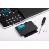 CRUCIAL BX500 240GB SSD, 2.5 inch 7mm, SATA 6 Gb/s, Lasīšana/Rakstīšana: 540 / 500 MB/s