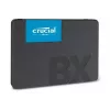 CRUCIAL BX500 240GB SSD, 2.5 inch 7mm, SATA 6 Gb/s, Lasīšana/Rakstīšana: 540 / 500 MB/s