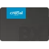CRUCIAL BX500 240GB SSD, 2.5 inch 7mm, SATA 6 Gb/s, Lasīšana/Rakstīšana: 540 / 500 MB/s
