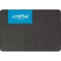 CRUCIAL BX500 240GB SSD, 2.5 inch 7mm, SATA 6 Gb/s, Lasīšana/Rakstīšana: 540 / 500 MB/s