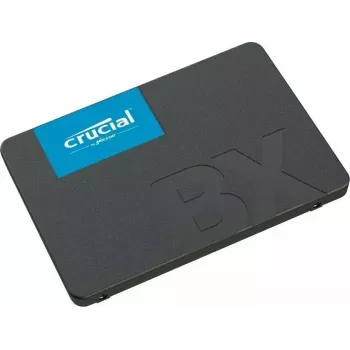 Crucial BX500 1TB 3D NAND SATA 2,5 collu iekšējais SSD, līdz 540MB/s - CT1000BX500SSD1