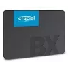 Crucial BX500 1TB 3D NAND SATA 2,5 collu iekšējais SSD, līdz 540MB/s - CT1000BX500SSD1