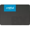 Crucial BX500 1TB 3D NAND SATA 2,5 collu iekšējais SSD, līdz 540MB/s - CT1000BX500SSD1