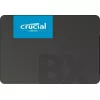 Crucial BX500 1TB 3D NAND SATA 2,5 collu iekšējais SSD, līdz 540MB/s - CT1000BX500SSD1
