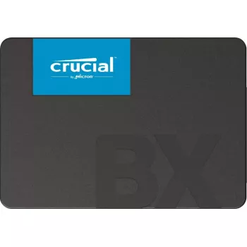 Crucial BX500 1TB 3D NAND SATA 2,5 collu iekšējais SSD, līdz 540MB/s - CT1000BX500SSD1