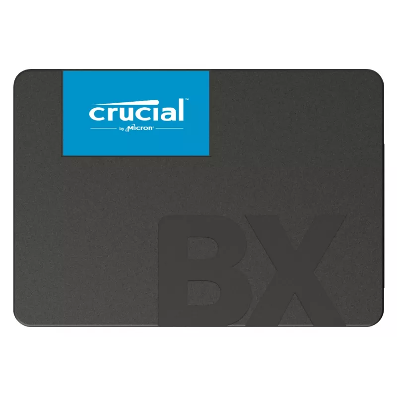 Micron / Crucial SSD BX500 2TB SATA 6Gb/s 2.5 collas