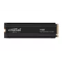 Crucial T700 2TB PCIe Gen5 x4 M.2 2280 NVMe SSD ar dzesētāju
