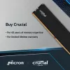 Crucial Pro 96GB komplekts (2x48GB) DDR5-5600 UDIMM