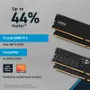 Crucial Pro 96GB komplekts (2x48GB) DDR5-5600 UDIMM