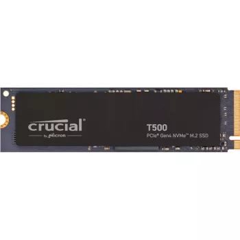 SSD Crucial T500 1 TB M.2 PCI Express 4.0 NVMe TLC CT1000T500SSD8