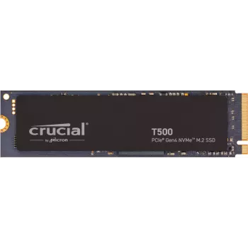 Crucial T500 500GB M.2 PCIe 4.0 NVMe 3D TLC NAND CT500T500SSD8