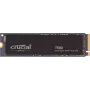 Crucial T500 500GB M.2 PCIe 4.0 NVMe 3D TLC NAND CT500T500SSD8