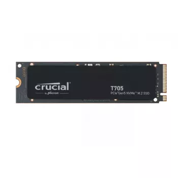 Crucial T705 1TB M.2 PCIe 5.0 NVMe SSD CT1000T705SSD3