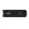 Iekšējais cietvielu disks Crucial 1TB M.2 PCI Express 5.0 NVMe CT1000T705SSD5
