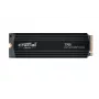 Iekšējais cietvielu disks Crucial 4TB M.2 PCI Express 5.0 NVMe CT4000T705SSD5