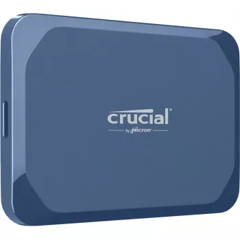 SSD Crucial X10 1TB USB Type-C USB 3.2 Gen 2x2 Zils