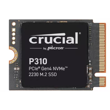 SSD disks Crucial 2TB M.2 PCIe Gen4 NVMe P310