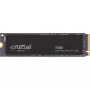 Iekšējais cietvielu disks Crucial 4TB M.2 PCI Express 4.0 NVMe CT4000T500SSD3