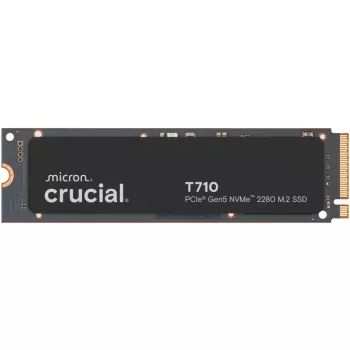 SSD disks Crucial 1 TB M.2 PCI Express 5.0 NVMe T710