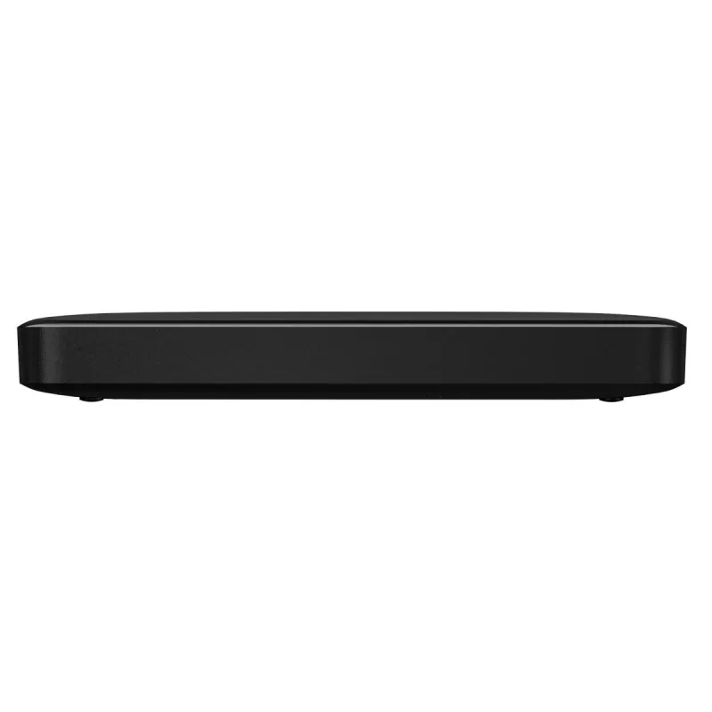 Ārējais cietais disks Western Digital 1TB 2.5 collu USB 3.2 Gen 1 WDBUZG0010BBK-WESN