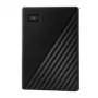 WESTERN DIGITAL Cietais disks - My Passport - 5TB - USB-A/C 3.2 Gen 1 - Melns