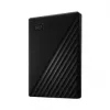 WESTERN DIGITAL Cietais disks - My Passport - 5TB - USB-A/C 3.2 Gen 1 - Melns