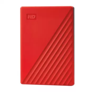 Ārējais cietais disks Western Digital 4TB USB 3.2 Gen 1 My Passport