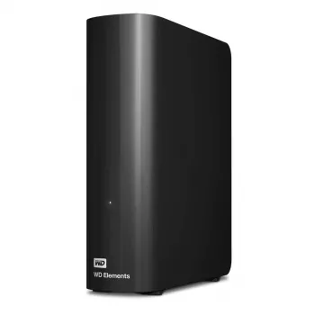 Ārējais cietais disks Western Digital 14TB USB 3.2 Gen 1 WDBWLG0140HBK-EESN