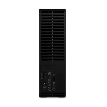 Ārējais cietais disks Western Digital 16TB USB Type-A 2.0/3.2 Gen 1 WDBWLG0160HBK-EESN
