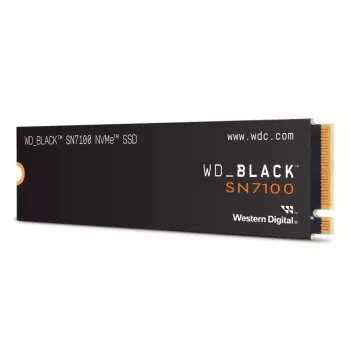 WESTERN DIGITAL SSD WD_BLACK SN7100 NVMe 500GB PCIe Gen4 x4 M.2 2280